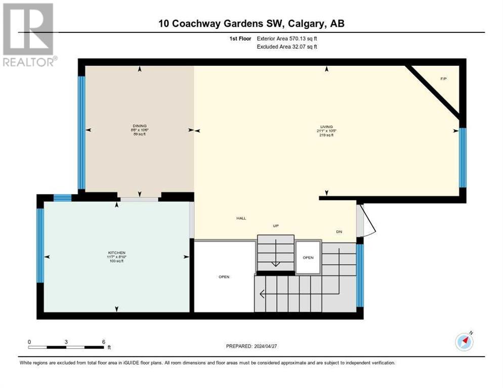 10 Coachway Gardens Sw, Calgary, Alberta  T3H 2V9 - Photo 33 - A2126800