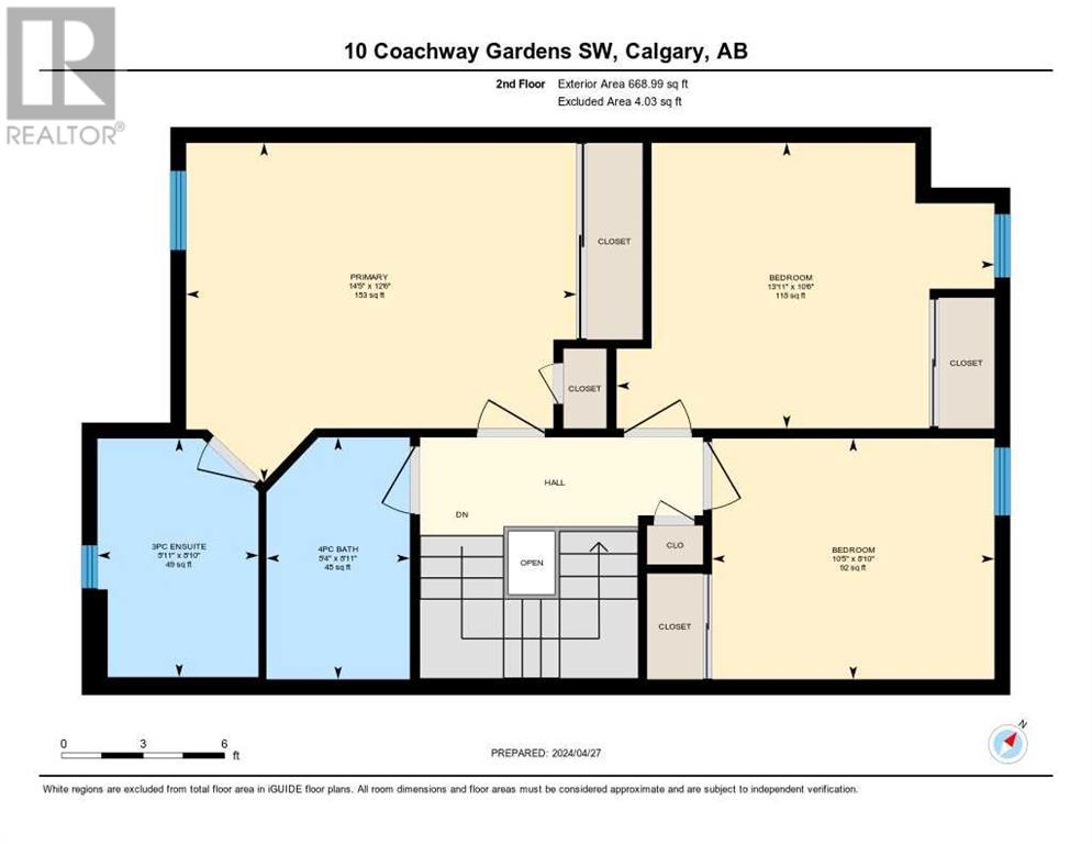10 Coachway Gardens Sw, Calgary, Alberta  T3H 2V9 - Photo 34 - A2126800