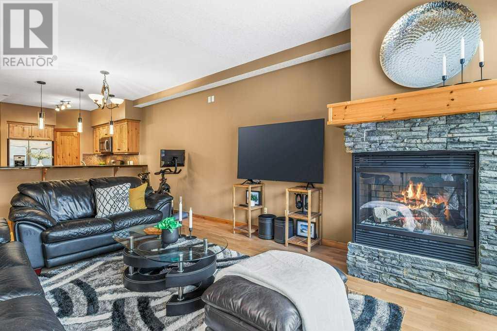 311, 107 Armstrong Place, Canmore, Alberta  T1W 0A5 - Photo 8 - A2126723