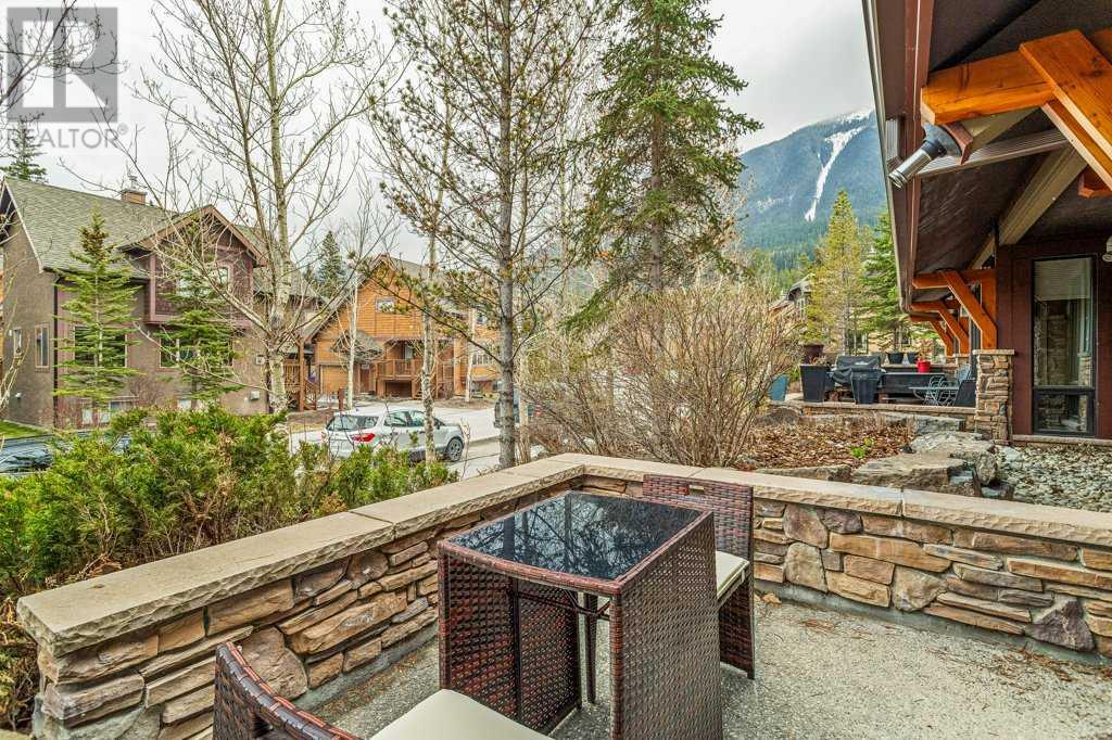 311, 107 Armstrong Place, Canmore, Alberta  T1W 0A5 - Photo 13 - A2126723