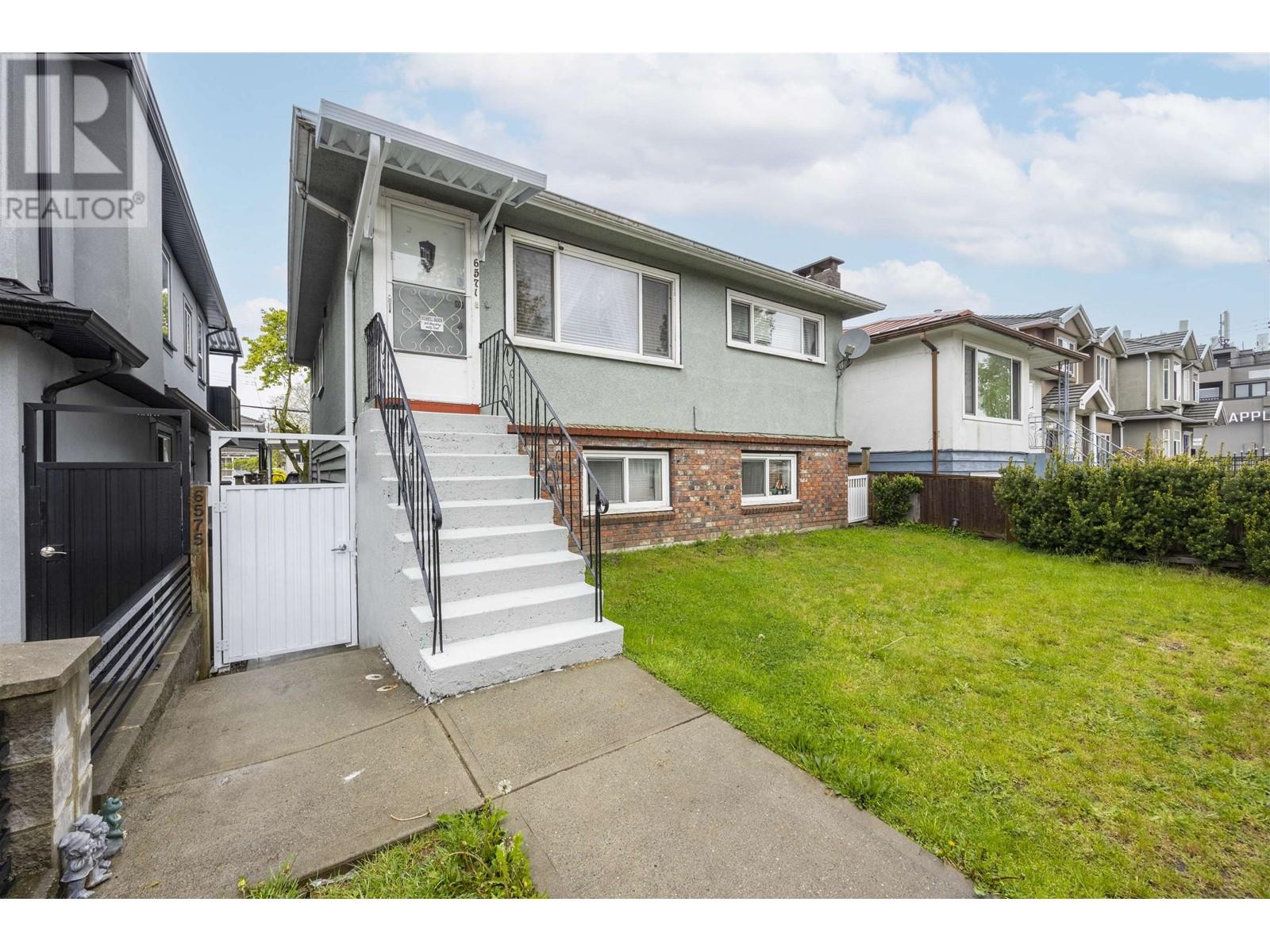 Listing Picture 19 of 21 : 6571 KNIGHT STREET, Vancouver / 溫哥華 - 魯藝地產 Yvonne Lu Group - MLS Medallion Club Member
