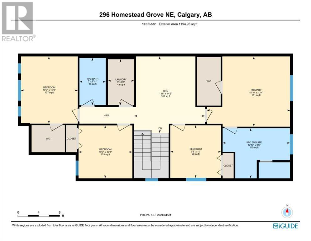 296 Homestead Grove Ne, Calgary, Alberta  T3J 5S2 - Photo 42 - A2126520