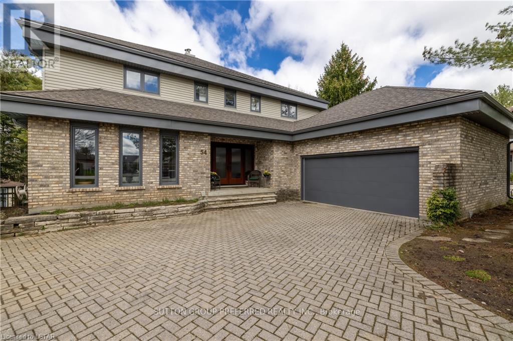 54 MILL COURT, thames centre, Ontario