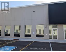 #5 -241 KING ST, barrie, Ontario