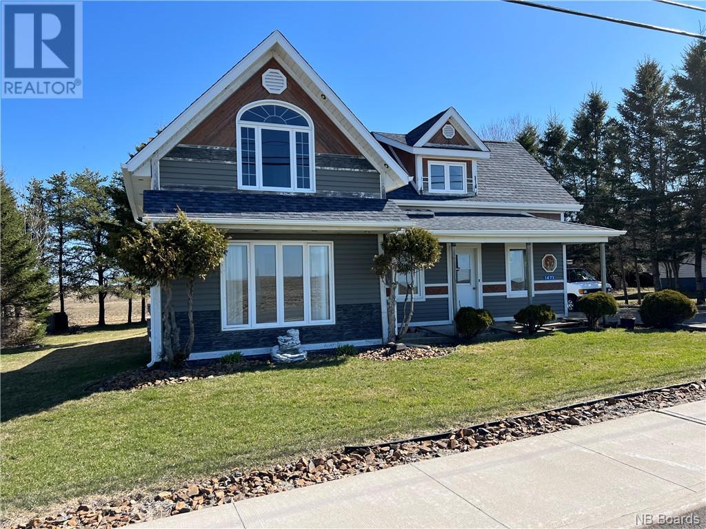 1473 Tobique Road, Drummond, New Brunswick  E3Y 2P7 - Photo 3 - NB098516