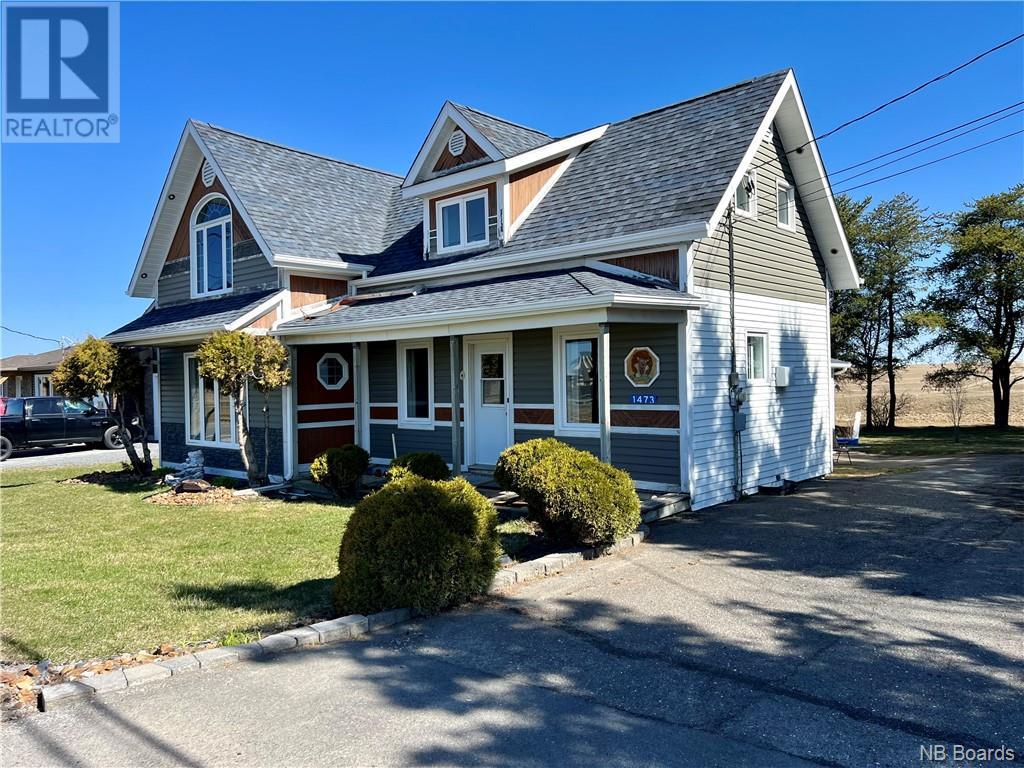 1473 Tobique Road, Drummond, New Brunswick  E3Y 2P7 - Photo 24 - NB098516