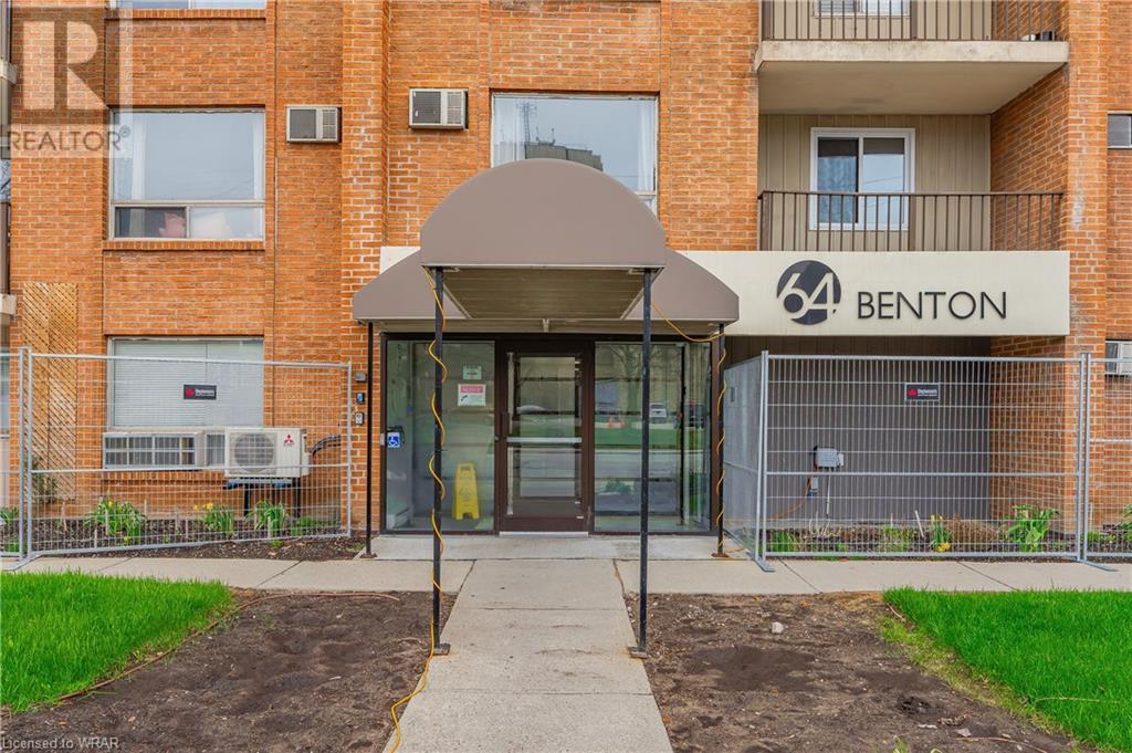 64 Benton Street Unit# 803, Kitchener, Ontario  N2G 4L9 - Photo 5 - 40577532