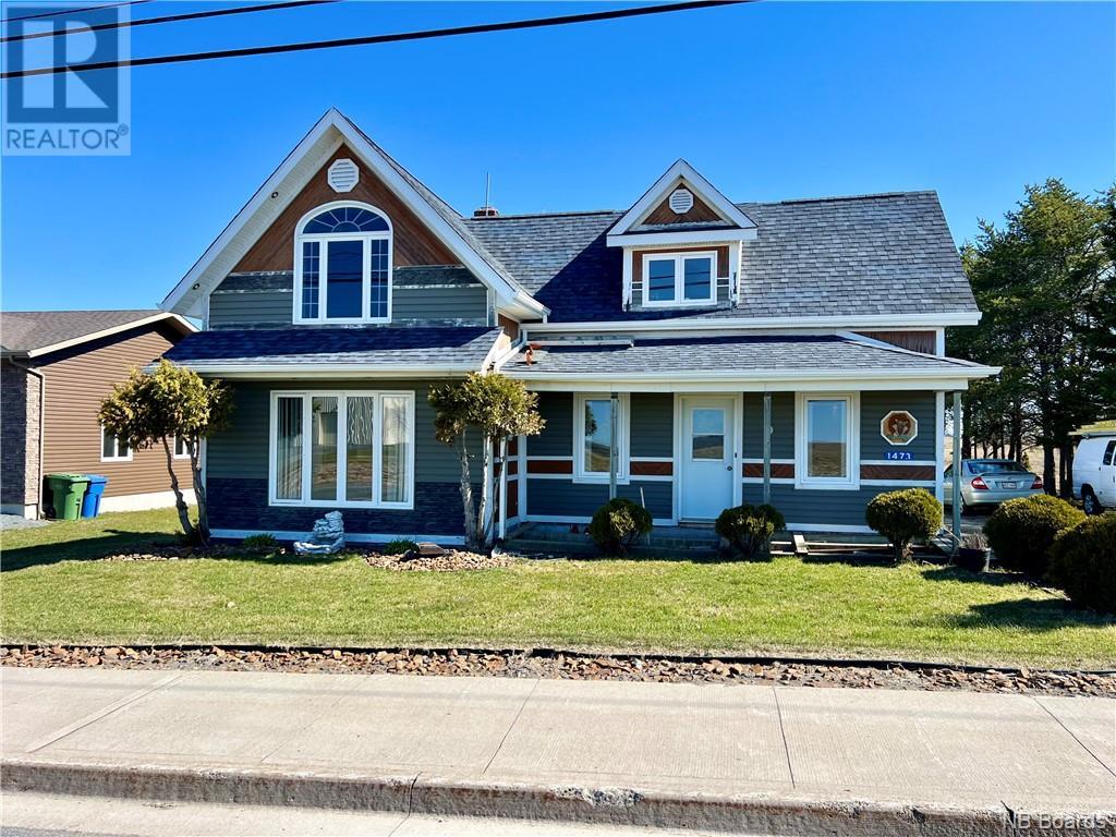 1473 Tobique Road, Drummond, New Brunswick