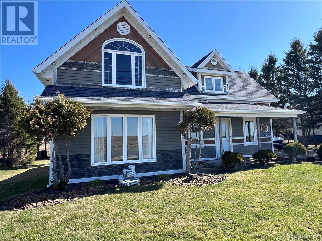 1473 Tobique Road, Drummond, New Brunswick  E3Y 2P7 - Photo 2 - NB098516