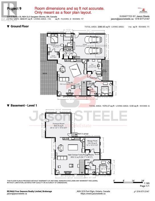 229 S Rankin Street, Southampton, Ontario  N0H 2L0 - Photo 49 - 40578964