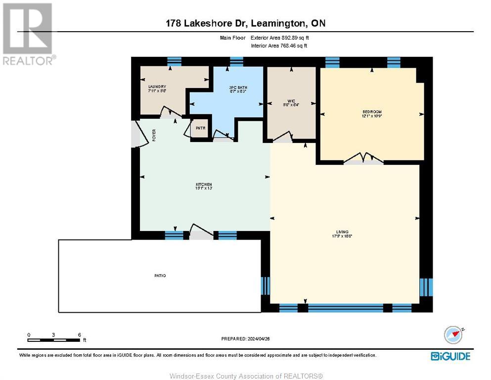 178 Lakeshore, Leamington, Ontario  N0P 1X0 - Photo 50 - 24009817