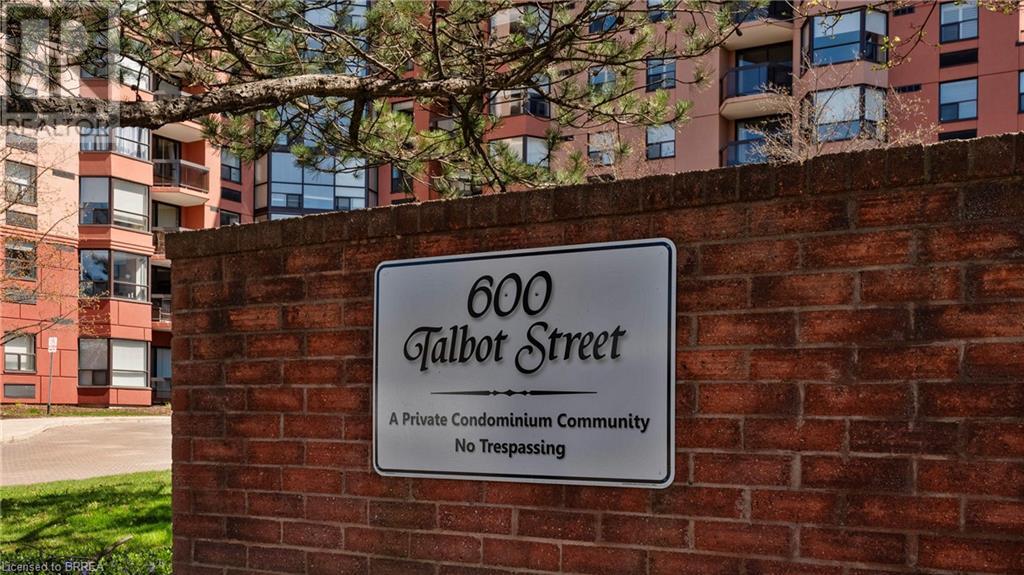 600 Talbot Street Unit# 907, London, Ontario  N6A 5L9 - Photo 2 - 40572353