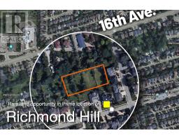 LOT 23 PART OF DUNCAN/16TH RD, richmond hill, Ontario