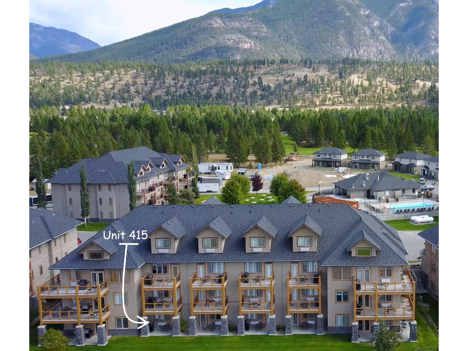 415 N - 400 Bighorn Boulevard, Radium Hot Springs, British Columbia  V0A 1M0 - Photo 62 - 2476490