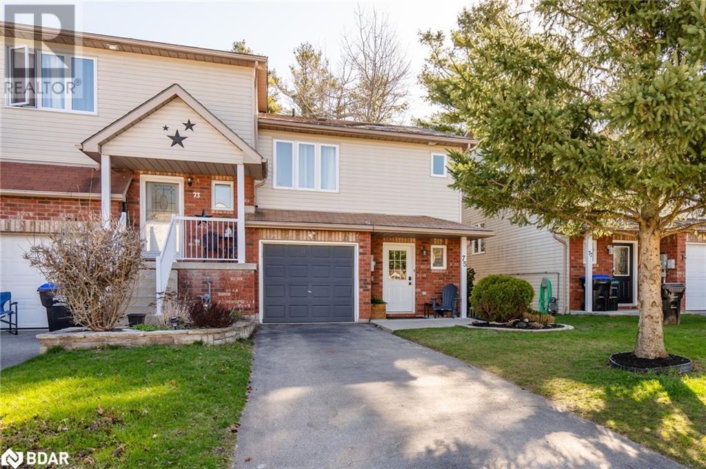 75 PARKSIDE Crescent, angus, Ontario