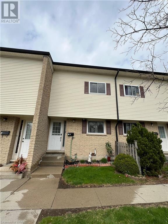 211 Veronica Drive Unit# A5, Kitchener, Ontario  N2A 2R8 - Photo 1 - 40579497