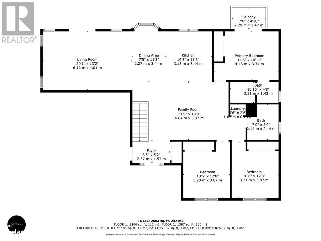 124 Arlynn Crescent, Penetanguishene, Ontario  L9M 2G9 - Photo 2 - 40559993