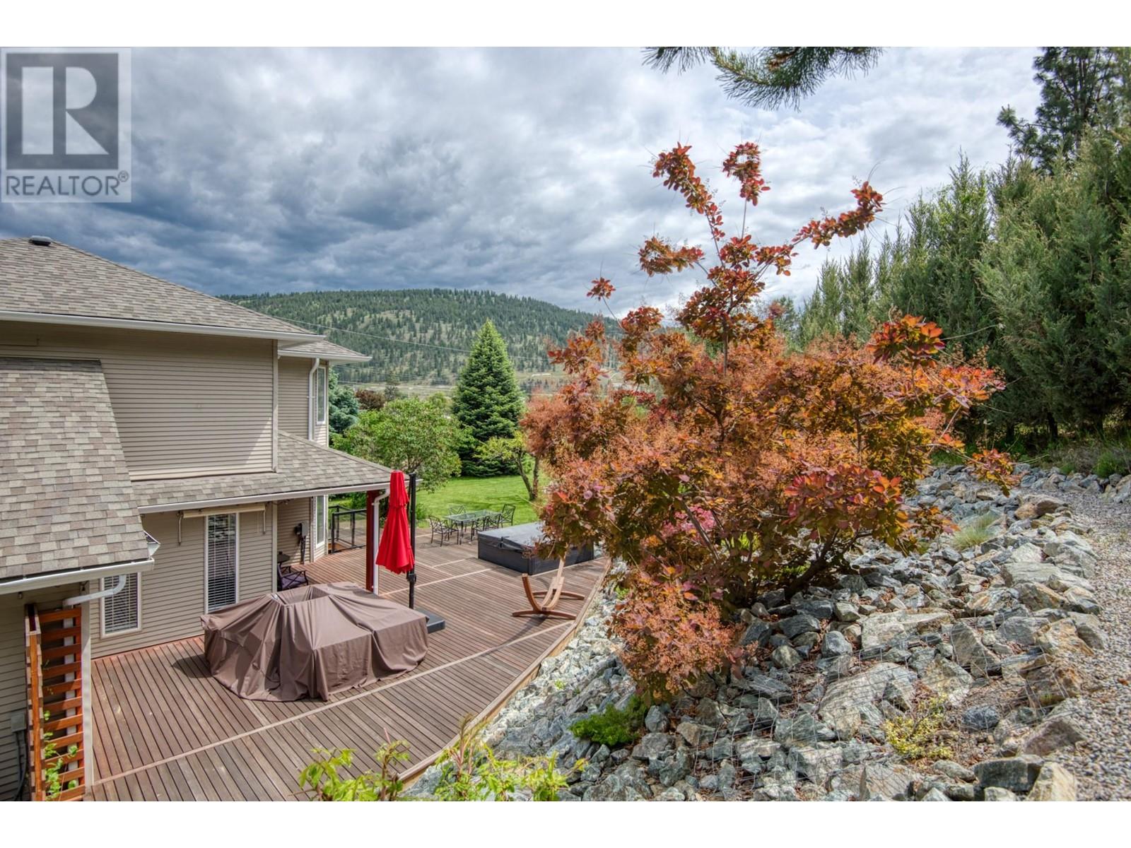 607 MUNSON MOUNTAIN Road Penticton