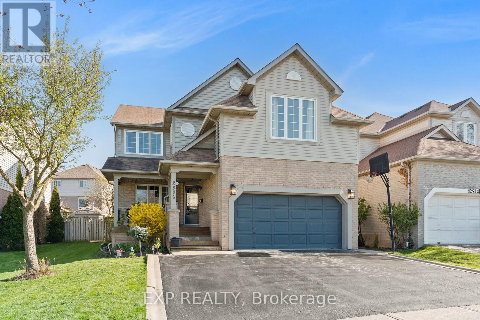 2906 PEACOCK DR, mississauga, Ontario