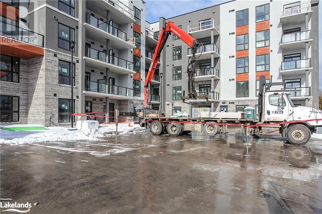 8-10 Harbour Street W Unit# 417, Collingwood, Ontario  L9Y 5B4 - Photo 8 - 40578522
