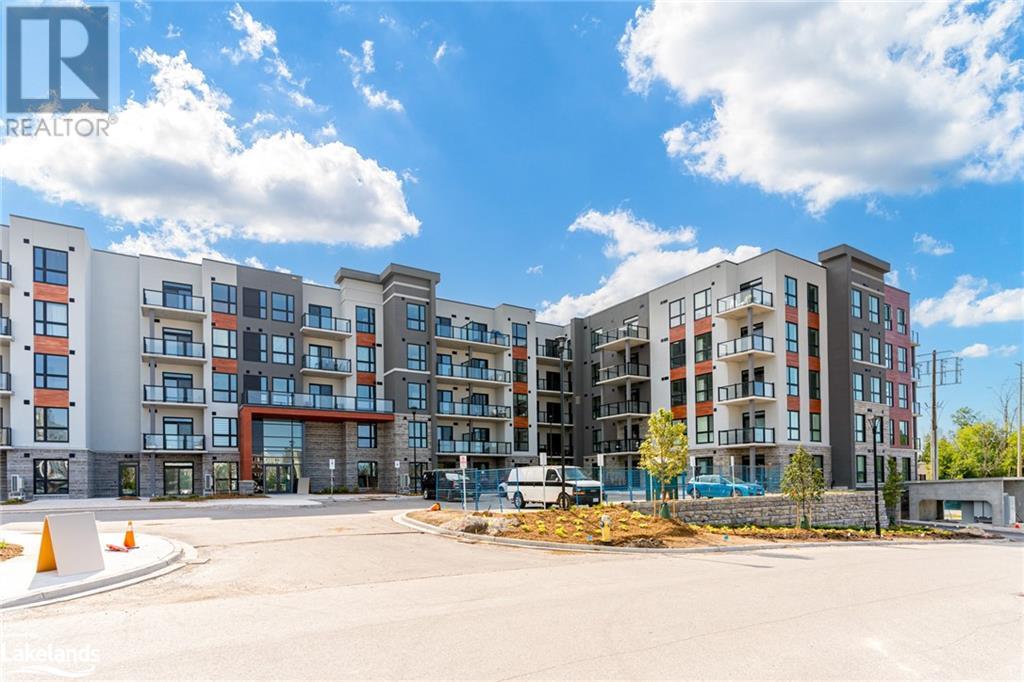 8-10 Harbour Street W Unit# 109, Collingwood, Ontario  L9Y 5B4 - Photo 2 - 40578370