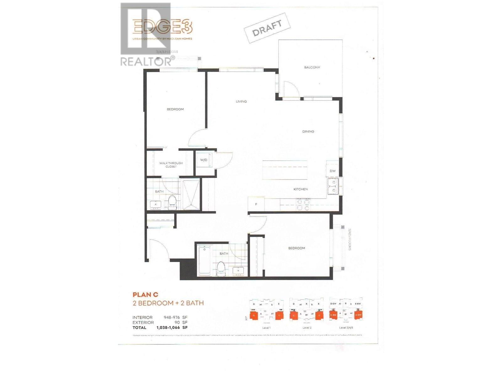 502 22575 Brown Avenue, Maple Ridge, British Columbia  V2X 3R6 - Photo 16 - R2876216