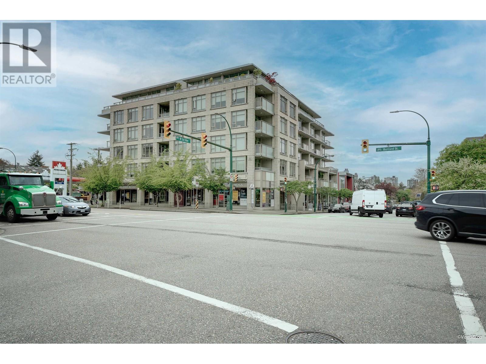 507 1808 W 1st Avenue, Vancouver, British Columbia  V6J 0B3 - Photo 22 - R2876237