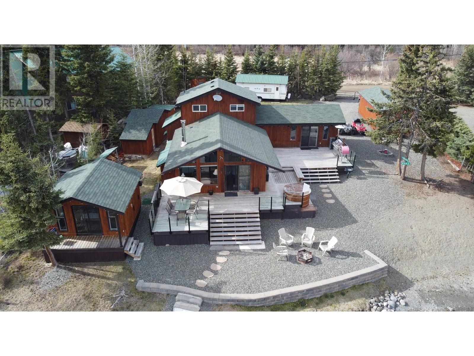 7236 BOULANGER ROAD, lone butte, British Columbia