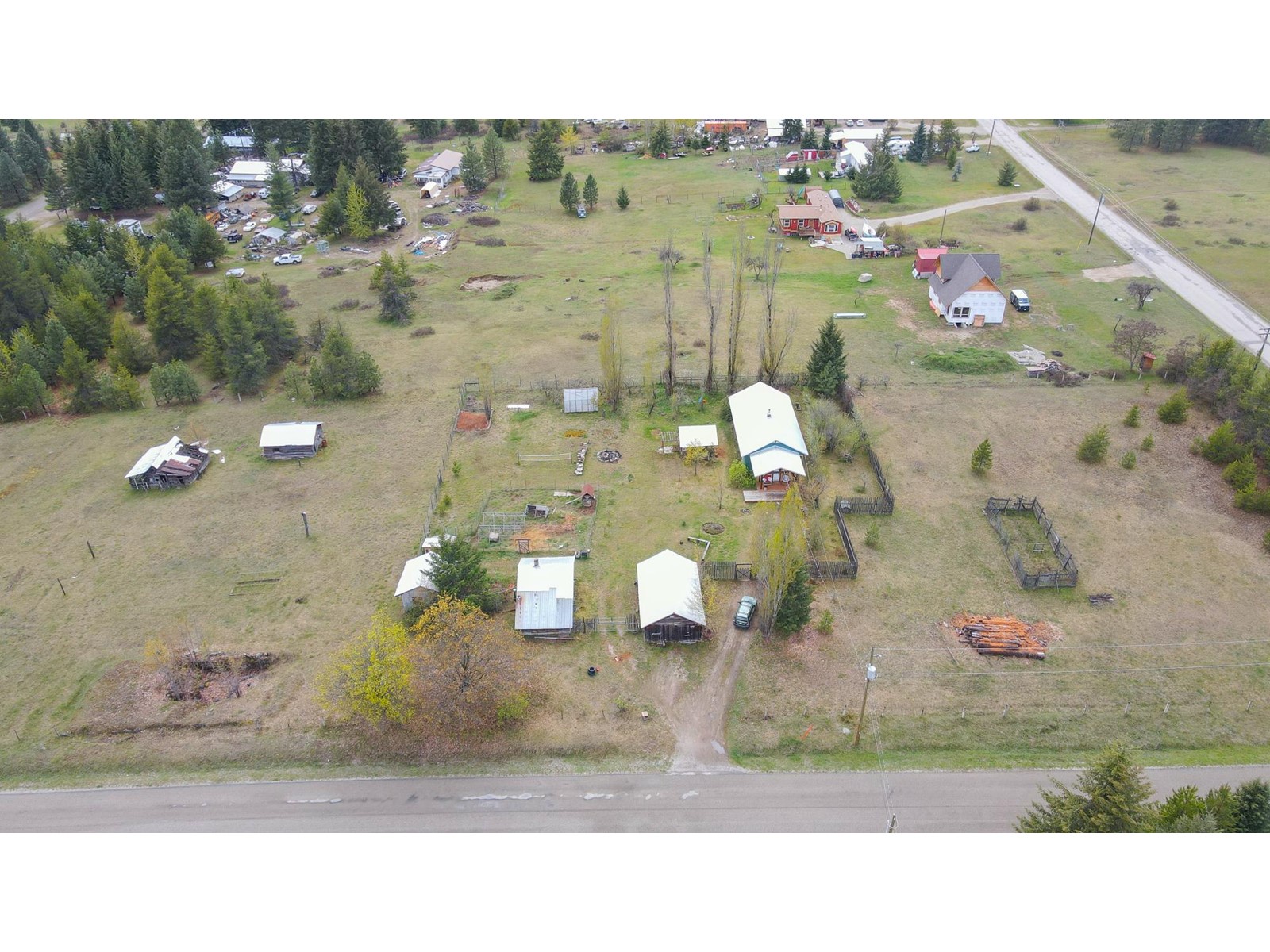 3791 Krestova Cemetery Road, Krestova, British Columbia  V0G 1H2 - Photo 46 - 2476519