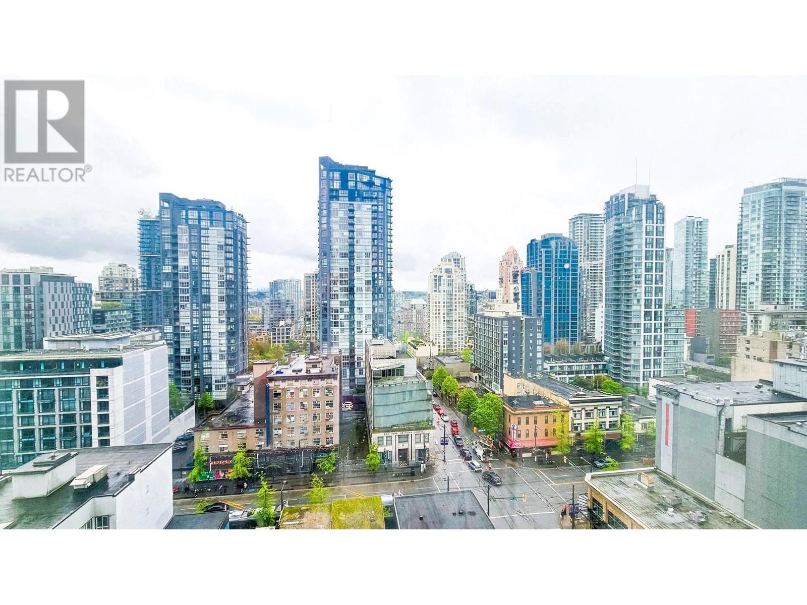1506 1188 Howe Street, Vancouver, British Columbia  V6Z 2S8 - Photo 11 - R2874947