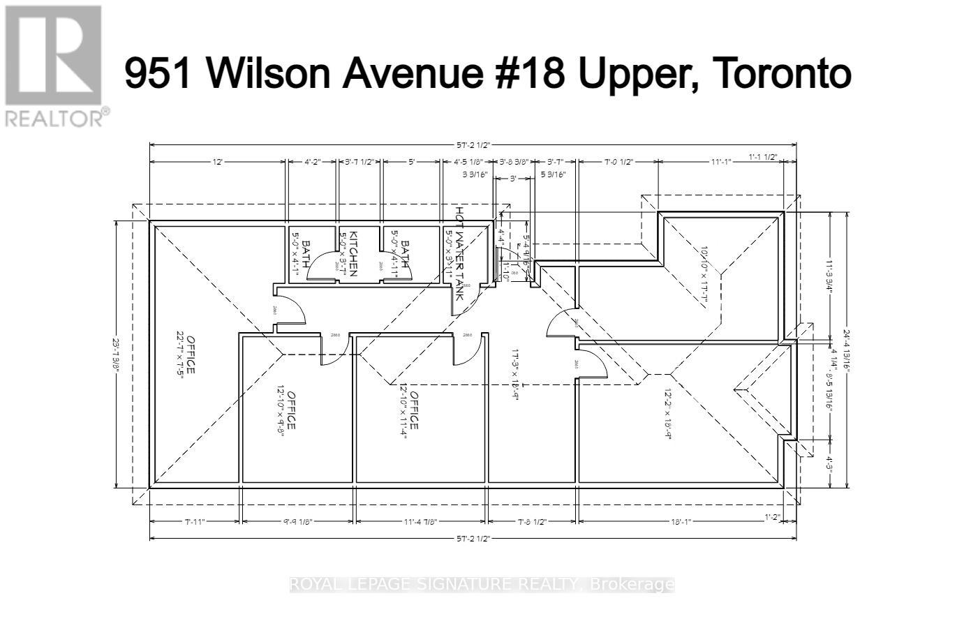 #18u - 951 Wilson Avenue, Toronto, Ontario  M3K 2A7 - Photo 16 - W8280874