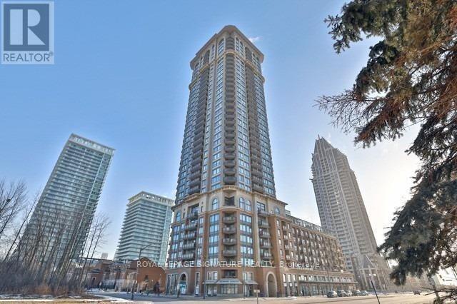 #2103 -385 PRINCE OF WALES DR, mississauga, Ontario