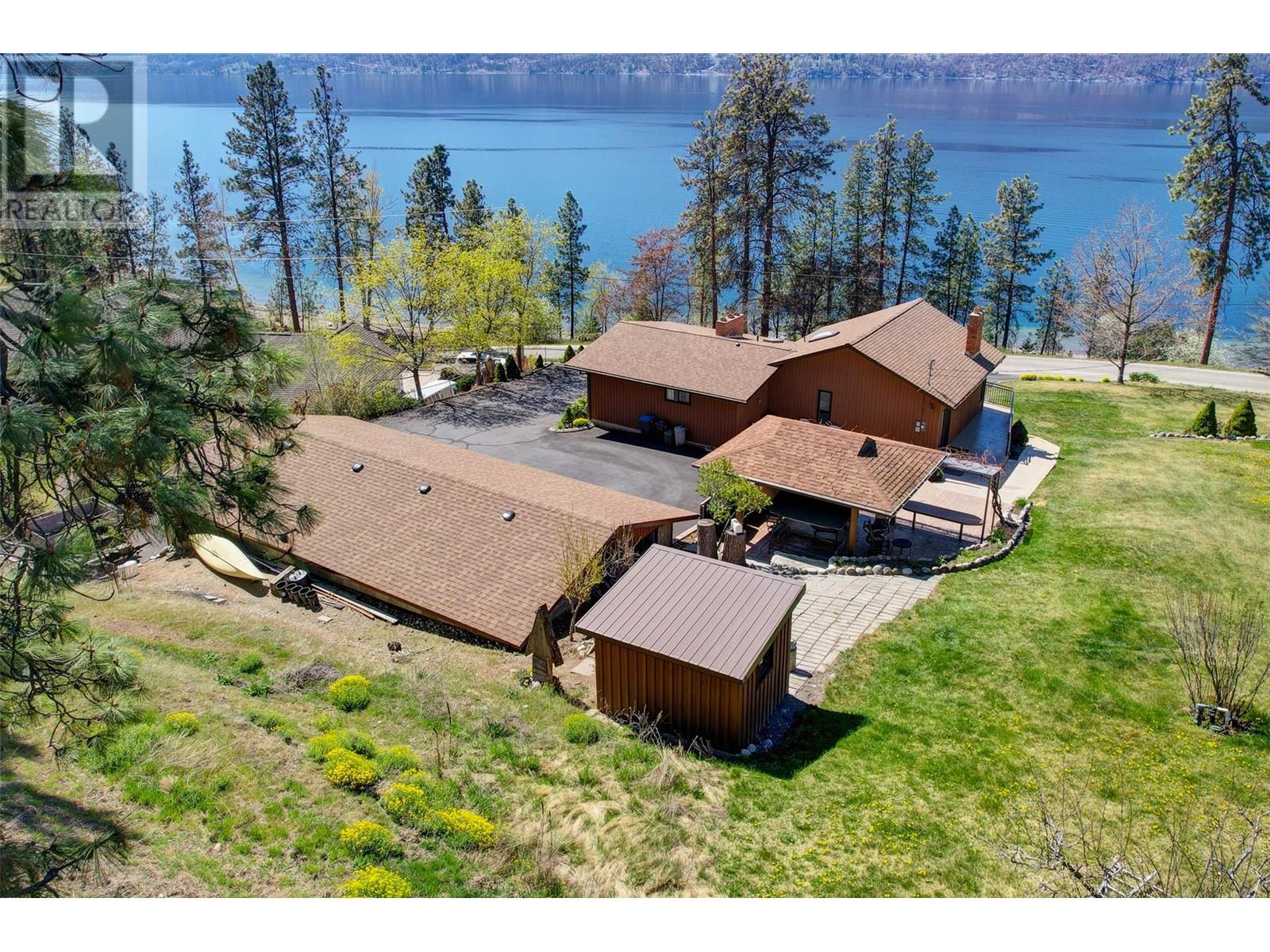 9983 Okanagan Centre Road W, Lake Country, British Columbia  V4V 2J3 - Photo 45 - 10310780