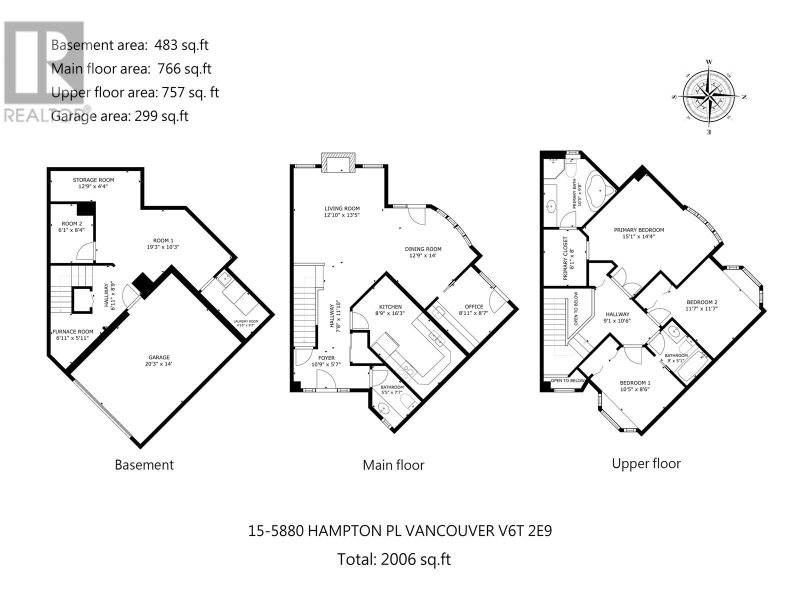 15 5880 Hampton Place, Vancouver, British Columbia  V6T 2E9 - Photo 40 - R2876513