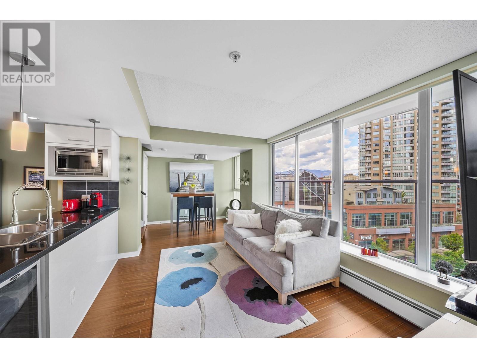 807 633 Abbott Street, Vancouver, British Columbia  V6B 0J3 - Photo 3 - R2876594