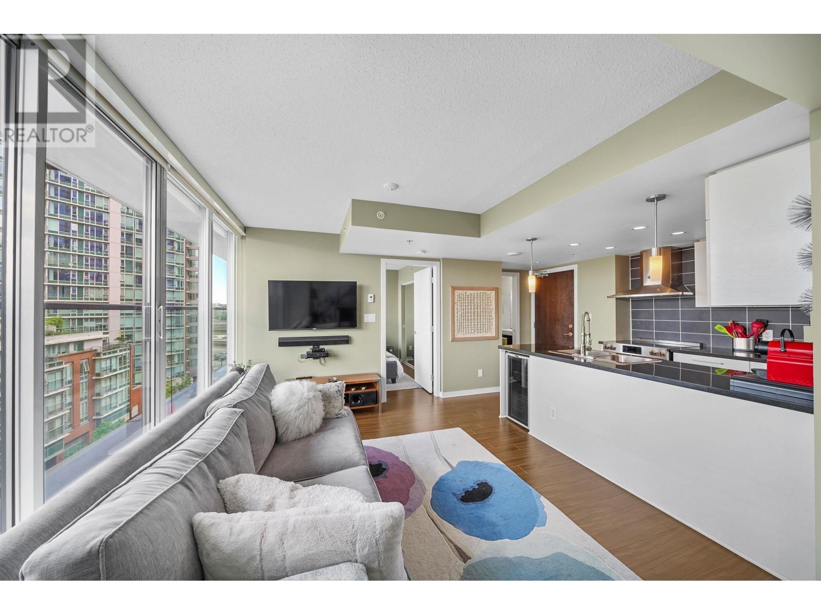 807 633 Abbott Street, Vancouver, British Columbia  V6B 0J3 - Photo 5 - R2876594