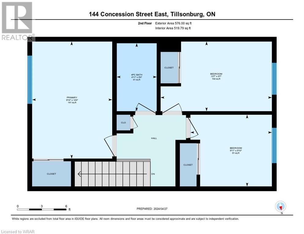 144 Concession Street E Unit# 15, Tillsonburg, Ontario  N4G 1N5 - Photo 44 - 40578625