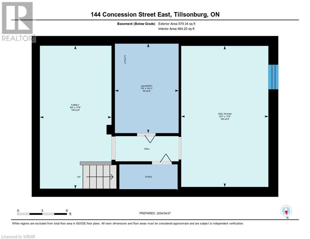 144 Concession Street E Unit# 15, Tillsonburg, Ontario  N4G 1N5 - Photo 45 - 40578625