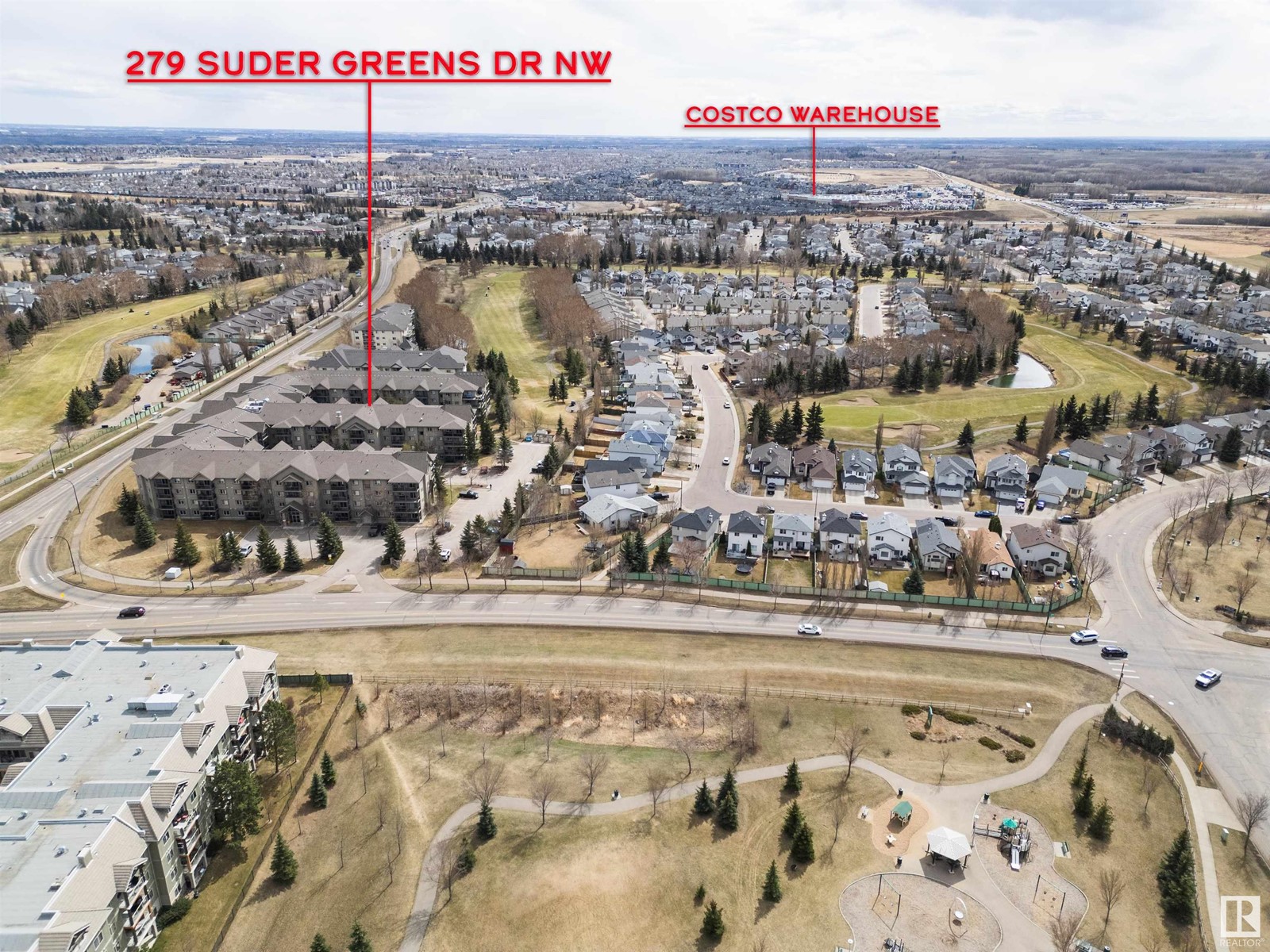 #425 279 Suder Greens Dr Nw, Edmonton, Alberta  T5T 6X6 - Photo 33 - E4384609