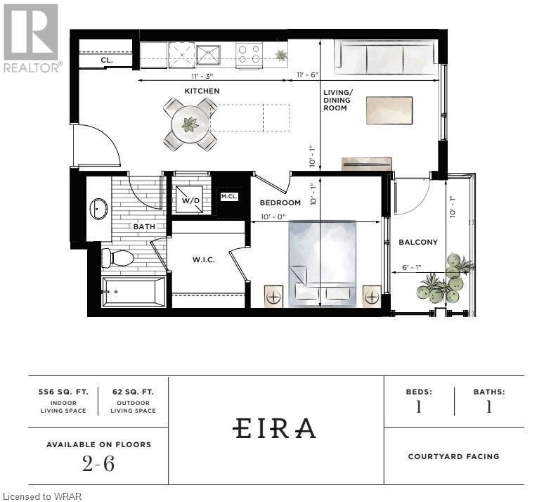 243 Northfield Drive E Unit# 204, Waterloo, Ontario  N2K 0H2 - Photo 21 - 40579932