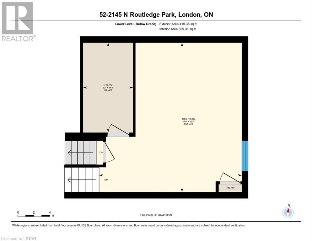 2145 North Routledge Park Unit# 52, London, Ontario  N6G 0J8 - Photo 36 - 40579845