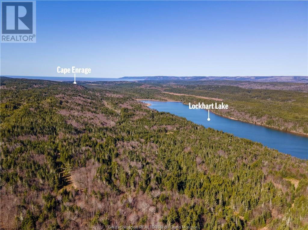 Lot Lockhart Lake, New Horton, New Brunswick  E4H 1W3 - Photo 4 - M158969