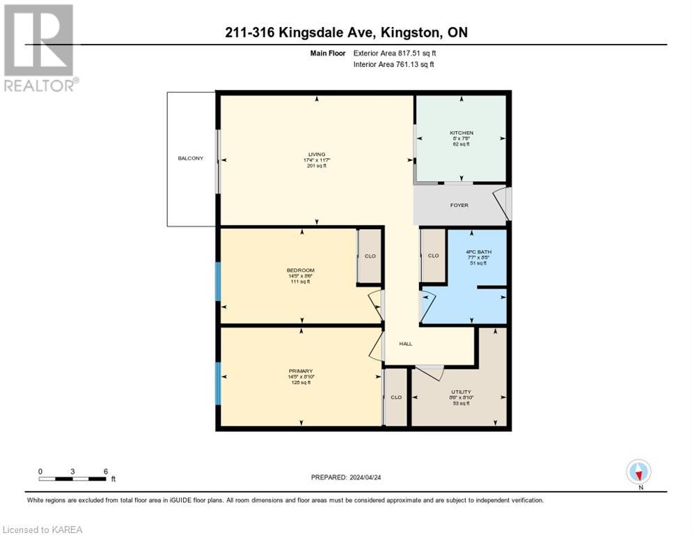 316 Kingsdale Avenue Unit# 211, Kingston, Ontario  K7M 8S2 - Photo 40 - 40576581