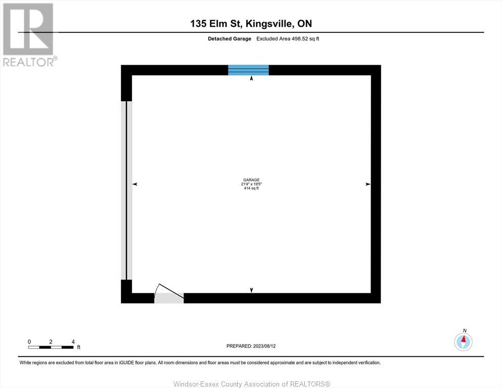 135 Elm, Kingsville, Ontario  N9Y 1W8 - Photo 40 - 23024192