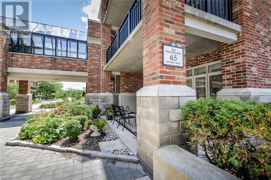 65 Bayberry Drive Unit# 407, Guelph, Ontario  N1G 5K9 - Photo 2 - 40573617