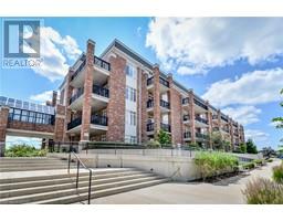65 BAYBERRY Drive Unit# 407, guelph, Ontario