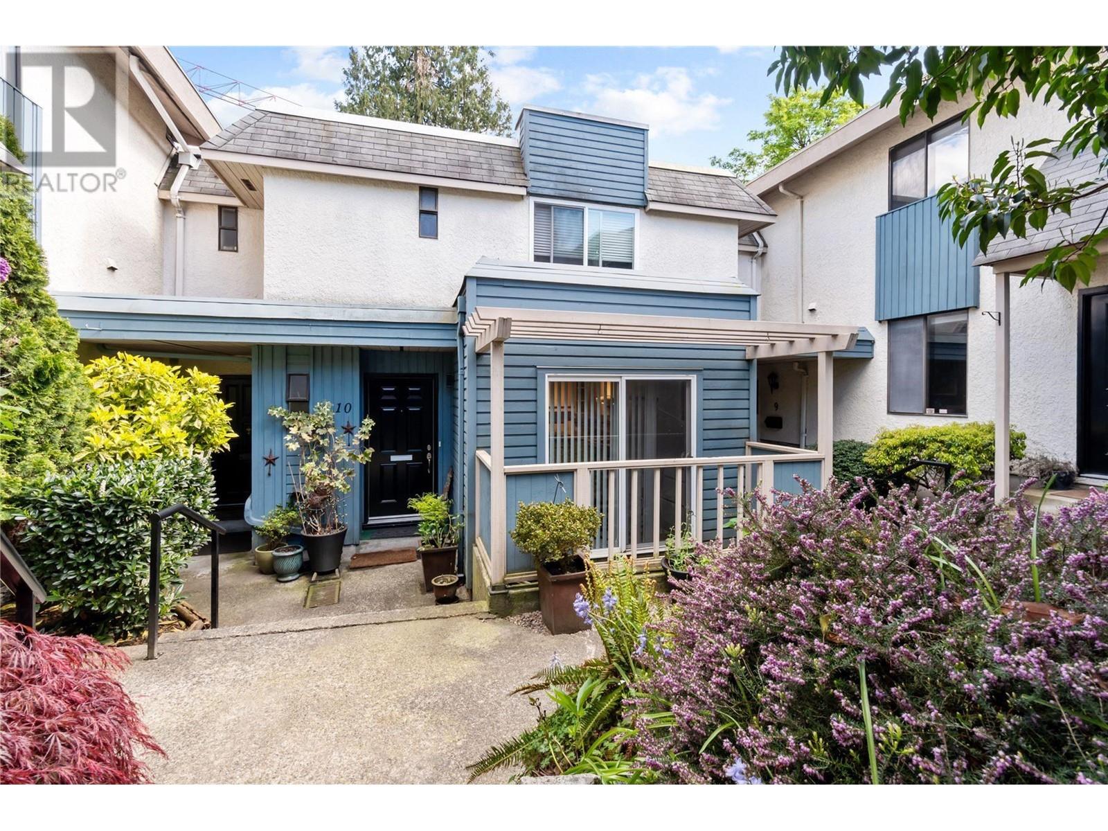 10 114 PARK ROW, new westminster, British Columbia