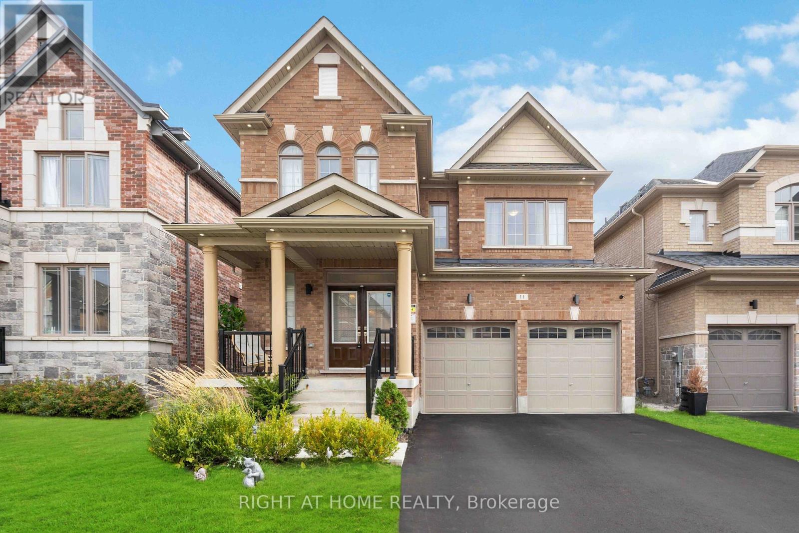 <h3>$4,000<small> Monthly</small></h3><p>11 Prosperity Way, East Gwillimbury, Ontario</p>