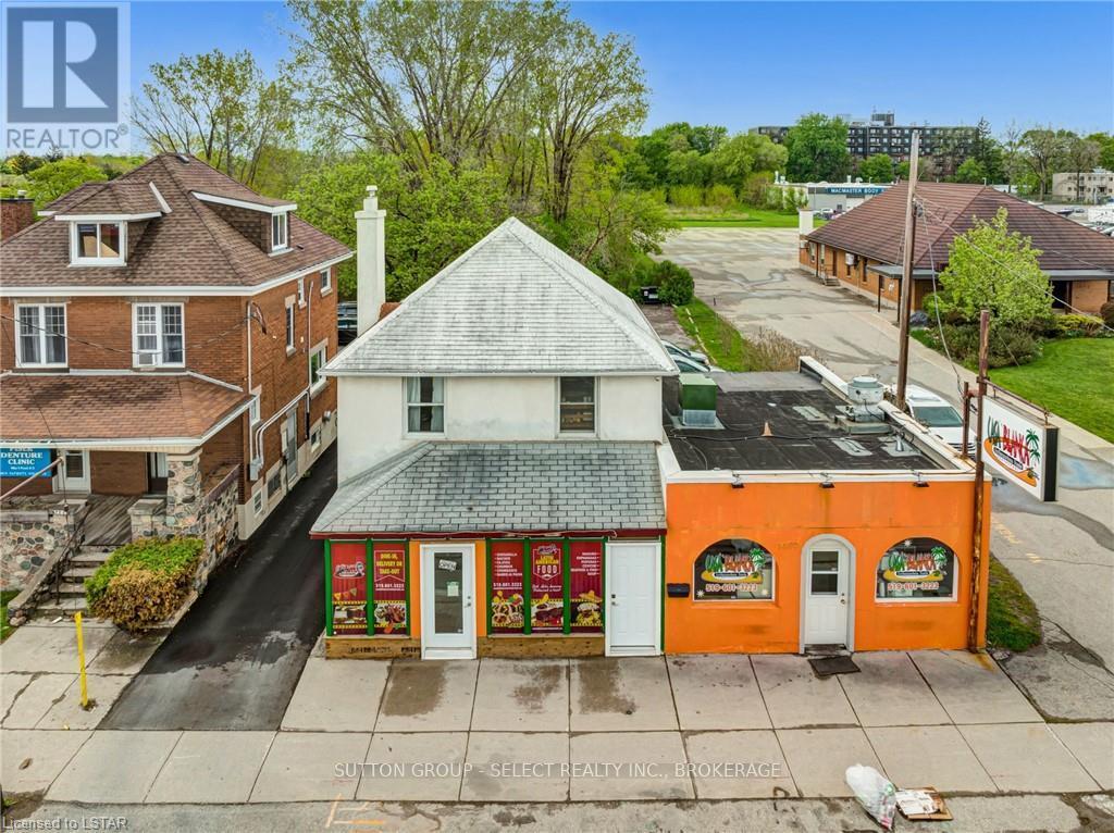 1487 Dundas St, London, Ontario  N5W 3B8 - Photo 2 - X8284752