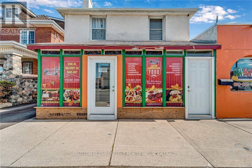 1487 Dundas St, London, Ontario  N5W 3B8 - Photo 3 - X8284752